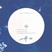 Cause And Effect Men - Schwarzgerat 0001