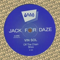 Vin Sol - Off The Chain : 12inch