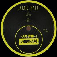 Jamie Haus - Meiose EP : 12inch