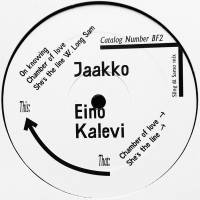 Jaakko Eino Kalevi - Chamber Of Love EP : 12inch