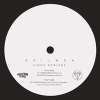 Howling - Signs Remixes : 12inch