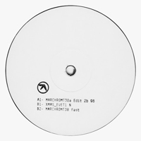 Aphex Twin - MARCHROMT30a Edit 2b 96 : 12inch