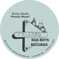 Ricky Smith - Power Move : 12inch