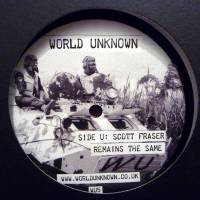 Semtek & Chardonnay / Scott Fraser - World Unknown 5