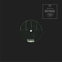 Ruffhouse - Straight 9's / UVB-76 : 12inch
