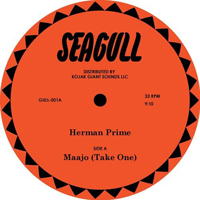 Herman Prime - Maajo : 12inch