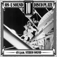 V.A. (Doctor Pablo / Dub Syndicate / The Mothmen / - An On-U Journey Through Time & Space : 10inch