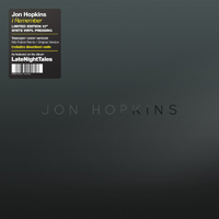 Jon Hopkins - I Remember : 10inch