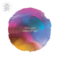 Khruangbin - History Of Flight EP : 10inch