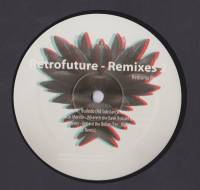Various - Retrofuture Remixes 2 : 12inch