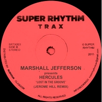 Jerome Hill - Lost In The Groove
