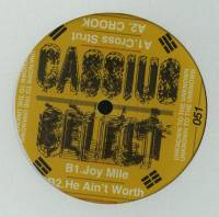 Cassius Select - UTTU_051 : 12inch