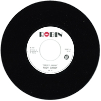 Rudy Dardy - On Our Own : 7inch