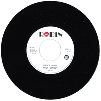 Rudy Dardy - On Our Own : 7inch