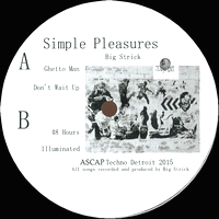 Big Strick - Simple Pleasures