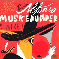 Todd Terje - Alfonso Muskedunder Remixed : 12inch