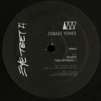 Israel Vines - Wwkd EP : 12inch
