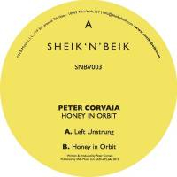Peter Corvaia - Honey In Orbit EP