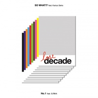 Tofubeats - lost decade PVC : 7inch