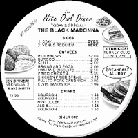 The Black Madonna - Stay