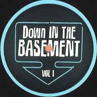 Frank Booker - Down In The Basement Vol.1 : 12inch