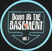 Frank Booker - Down In The Basement Vol.1