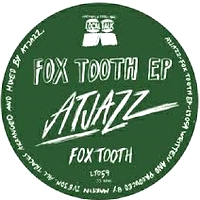 Atjazz - Fox Tooth EP : 12inch