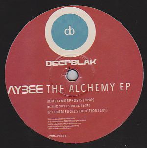 Aybee - The Alchemy EP : 12inch
