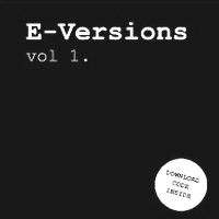 E-Versions - CD COMPILATION : CD