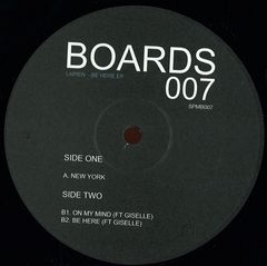 Lapien - Be Here