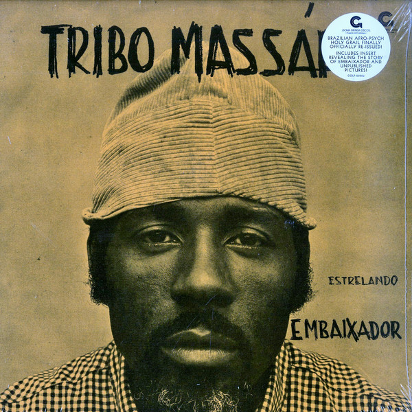 Tribo Massahi - Estrelando Embaixador : LP