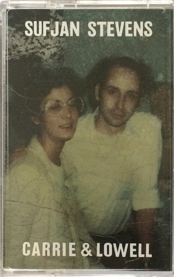 Sufjan Stevens - Carrie & Lowell | NEWTONE RECORDS