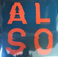 Also - ALSO : 3x12inch