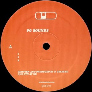 PG Sounds - Sued 10 : 12inch