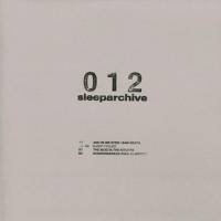 Sleeparchive - And In His Eyes I Saw Death : 12inch