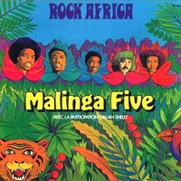 Malinga Five - Rock Africa : LP