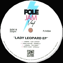 Various - Lady Leopard EP : 12inch