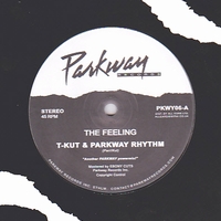 T-Kut & Parkway Rhythm - The Feeling : 12inch