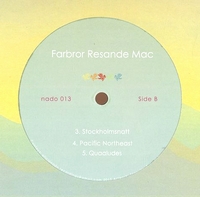 Farbror Resande Mac - EP : 12inch