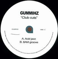 Gummihz - Club Cuts : 12inch