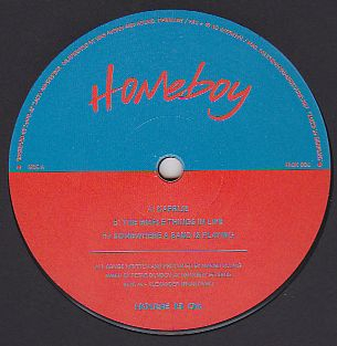 Homeboy - Kaprije