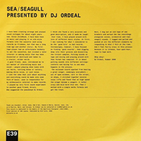 DJ Ordeal - Sea/Seagull