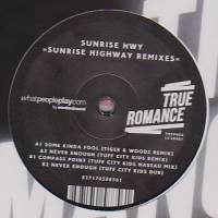 Sunrise Highway - Sunrise Highway Rmxs