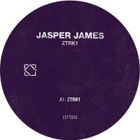 Jasper James - ZTRK1 (Incl. JD Twitch Remix) : 12inch