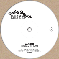 Ihsan Al Munzer - Belly Dance Disco