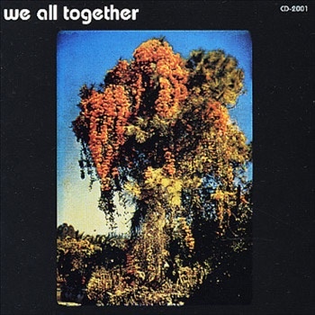 We All Together - We All Together : LP