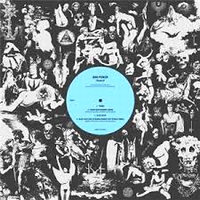 Man Power - Trans EP (incl. DISCODROMO & WILLIE BURNS Remixes) : 12inch
