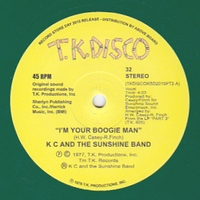 K C & The Sunshine Band - I'M Your Boogie Man (Todd Terje Edit)