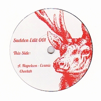 Napoleon & Hristo - Cosmic Cheetah / Deja Vu : 7inch