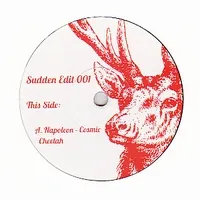 Napoleon & Hristo - Cosmic Cheetah / Deja Vu : 7inch